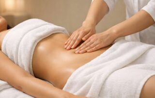Supporting the Body’s Natural Flow: The Benefits of Manual Lymphatic Drainage 3 lymphatic draining massage