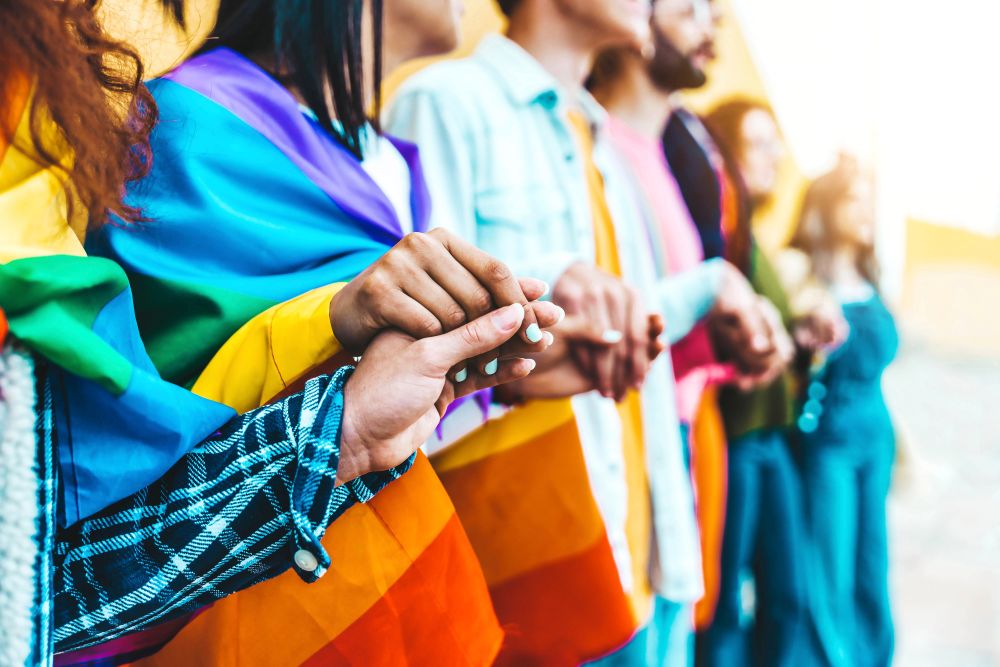 Connection, Community, and Resilience in Uncertain Times For many LGBTQIA+ individuals, today's social and political climate can create feelings of uncertainty, stress, and disconnection. This article explores the importance of relationships, community, and self-care while offering practical ways to cultivate resilience, belonging, and emotional well-being during challenging times.