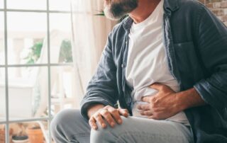 Is SIBO the Real Problem… or a Symptom of Something Else? 2 For many of these individuals diagnosed with IBS, another condition may be contributing to their symptoms: Small Intestinal Bacterial Overgrowth, better known as SIBO.
