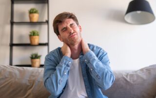 During a collision, your body experiences rapid acceleration and deceleration forces. Even when vehicle damage appears relatively minor, the head, neck, torso, and extremities can move suddenly in response to those forces.